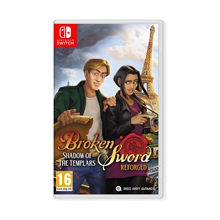 Broken Sword - Shadow of The Templars: Reforged (SWITCH)