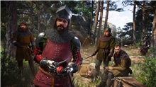 Kingdom Come: Deliverance II - Day One Edition (PS5) + Steelbook
