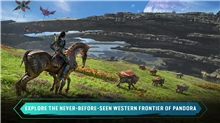 Avatar: Frontiers of Pandora (XSX) (SLEVA)