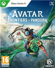 Avatar: Frontiers of Pandora (XSX) (SLEVA)