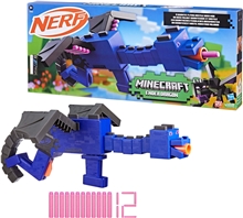 NERF Minecraft - Ender Dragon