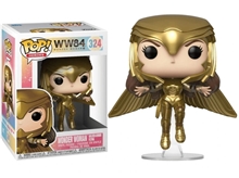 Funko POP! Heroes: Wonder Woman Golden Armor Flying (324)