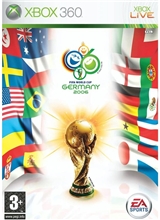 FIFA World Cup Germany 2006 (X360)