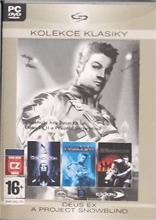 Deus Ex Anthology (PC)