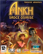 Ankh 2: Srdce Osirise (PC) (ABC)