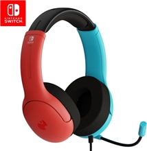 PDP herní headset Airlite, Neon Pop (SWITCH/PC)