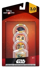 Disney Infinity 3.0 Edition: Star Wars: The Force Awakens Power Disc Pack