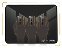 Herná podložka pod myš ASUS TUF Gaming P1 - 260x260x2 mm