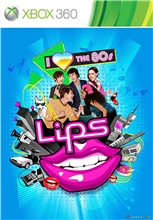 Lips: I Love The 80s (X360) (BAZAR)