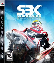 SBK-08 Superbike World Championship (PS3) (BAZAR)