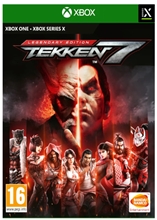 Tekken 7 Legendary Edition (X1/XSX)