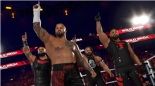 WWE 2K25 (PS5) (SLEVA)