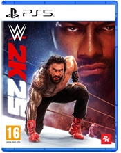 WWE 2K25 (PS5) (SLEVA)
