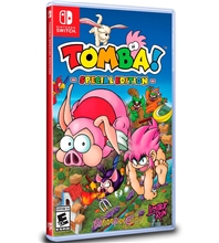 TOMBA!: Special Edition (SWITCH)