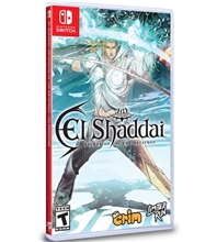 El Shaddai: Ascension of the Metatron - HD Remaster (SWITCH)