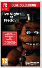 Five Nights at Freddys - Core Collection (SWITCH) (BAZAR)