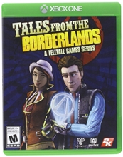 Tales from the Borderlands (X1) (BAZAR)