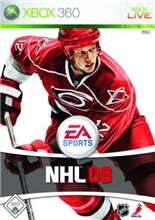 NHL 08 (X360) (BAZAR)