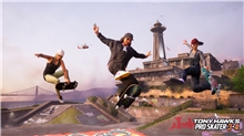 Tony Hawks Pro Skater 3+4 (Code in a Box) (SWITCH 2)