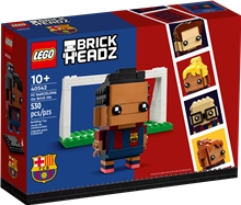 LEGO® BrickHeadz 40542: Selfie set FC Barcelona