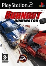 Burnout Dominator (PS2) (BAZAR)