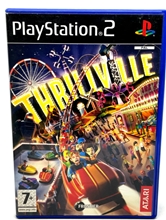Thrillville (PS2) (BAZAR)