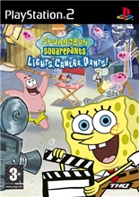 SpongeBob SquarePants: Lights, Camera, Pants! (PS2) (BAZAR)