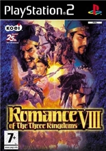 Romance of The Three Kingdoms VIII (PS2) (BAZAR)