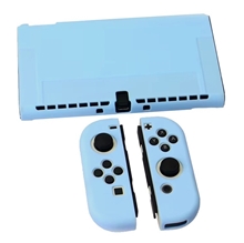 Shell Case pro Nintendo Switch - světle modrá (SWITCH)