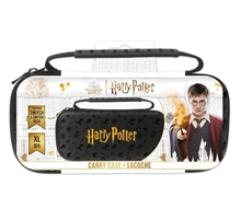Harry Potter - Carrying Case Slim - Black (SWITCH) (SLEVA)