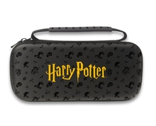 Harry Potter - Carrying Case Slim - Black (SWITCH) (SLEVA)