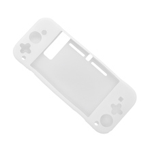 Silikonový obal pro Nintendo Switch - bílý (SWITCH)