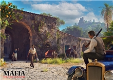 Mafia: The Old Country - Limitovaná edice (PS5)