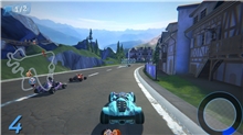 Ed & Edda: Grand Prix - Racing Champions (SWITCH)