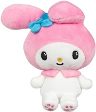 Plyšová kytica Hello Kitty And Friends: Celebration (30 cm)