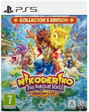 Nikoderiko: The Magical World - Directors Cut - Collectors Edition (PS5)
