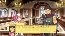 Class of Heroes 3 Remaster (SWITCH)
