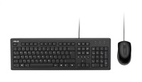 ASUS Klávesnice + myš U2000, COPILOT, černá
