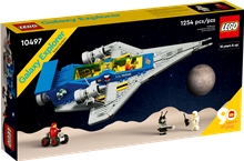 LEGO® Icons 10497: Průzkumný raketoplán