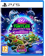 Teenage Mutant Ninja Turtles: Splintered Fate - Deluxe Edition (PS5)