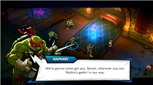 Teenage Mutant Ninja Turtles: Splintered Fate - Deluxe Edition (X1/XSX)