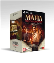 Mafia: The Old Country - Limitovaná edice (PS5)