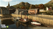 Farming Simulator 25: Highlands Fishing Edition (PC)