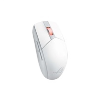 BAZAR ASUS myš ROG STRIX IMPACT III Wireless Moonlight White (POŠKOZENÝ OBAL)