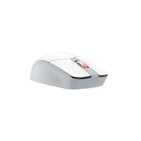 BAZAR ASUS myš ROG STRIX IMPACT III Wireless Moonlight White (POŠKOZENÝ OBAL)