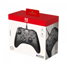 HORIPAD Turbo, černá (SWITCH 2)