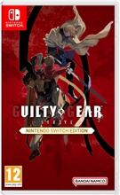 Guilty Gear -Strive- (SWITCH) (ZĽAVA)