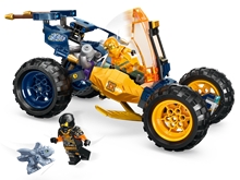 LEGO® NINJAGO® 71811: Arin a jeho nindžovská terénní bugina