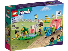 LEGO® Friends 41738: Záchrana pejska na kole
