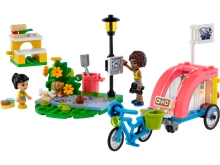 LEGO® Friends 41738: Záchrana pejska na kole